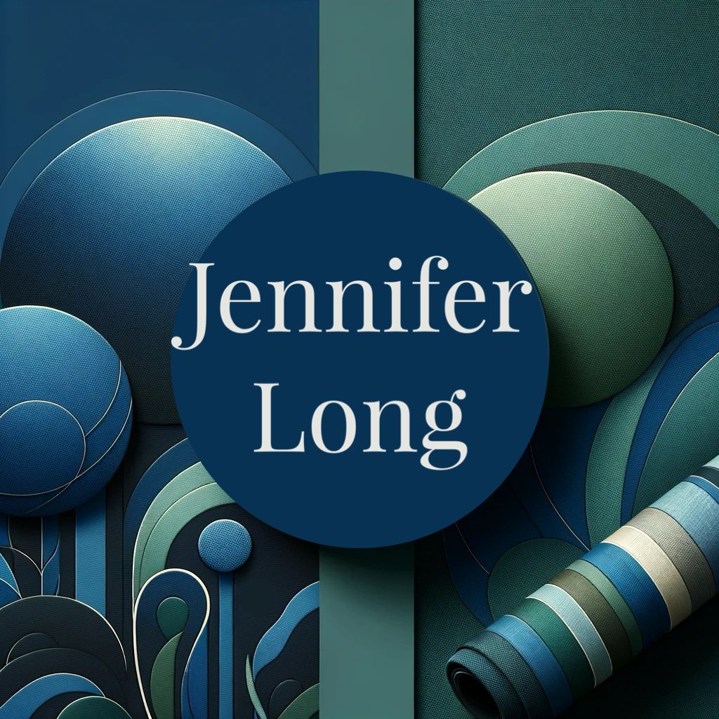 Jennifer Long - Sew A Story - Justin Fabric
