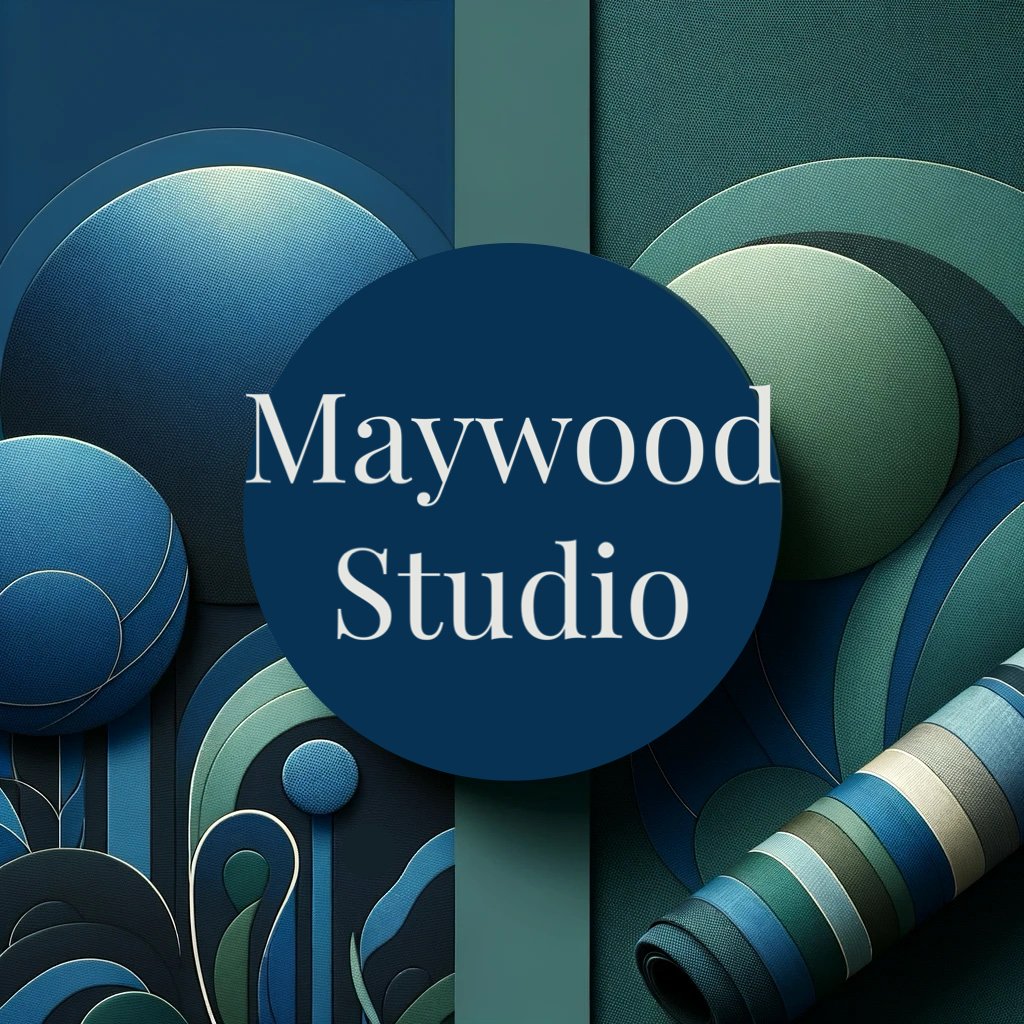 Maywood Studio Yardage - Justin Fabric