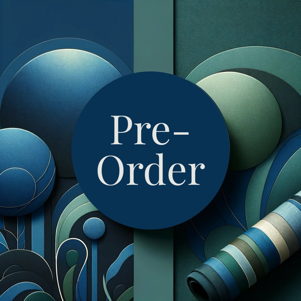 Pre-Order - Justin Fabric