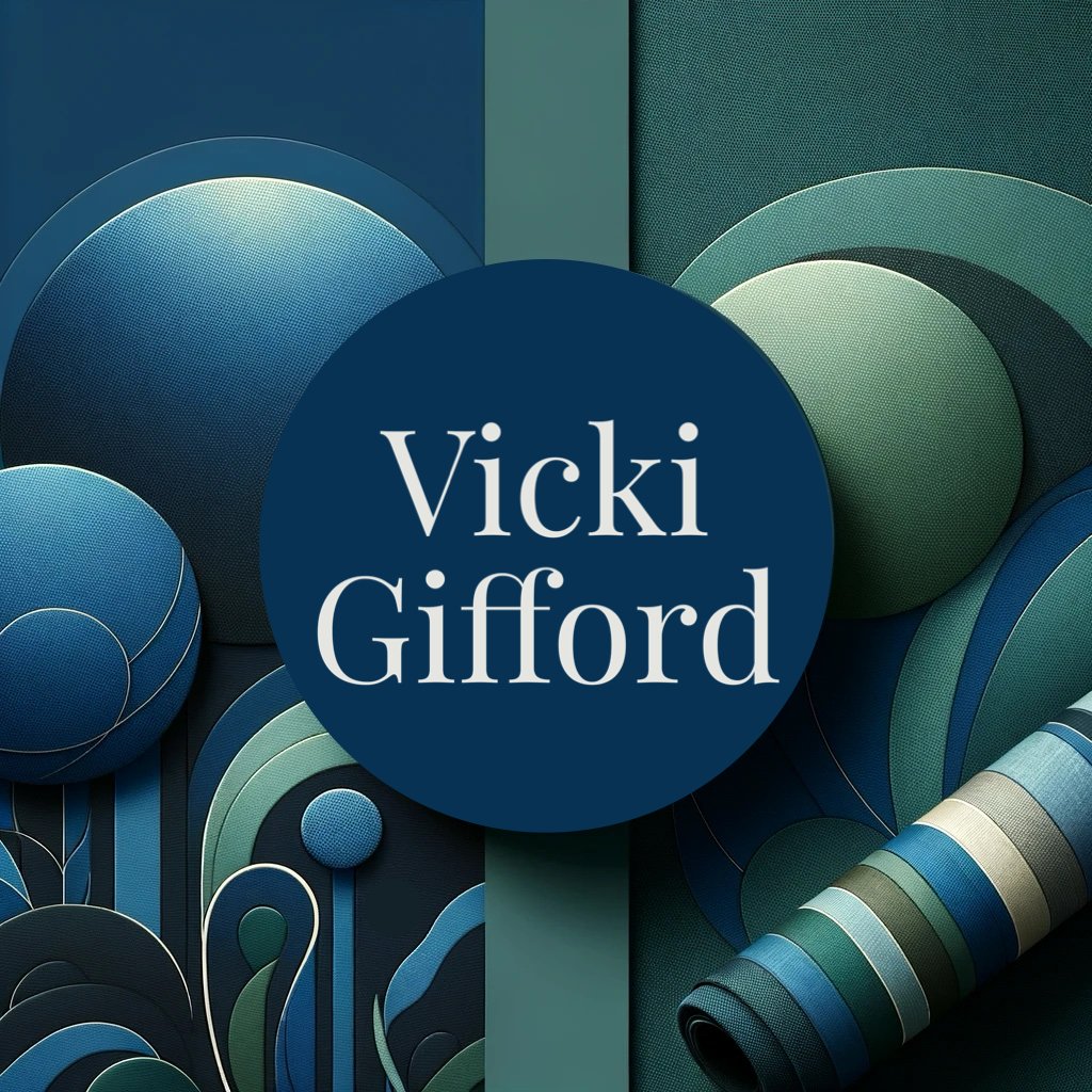 Vicki Gifford - Justin Fabric