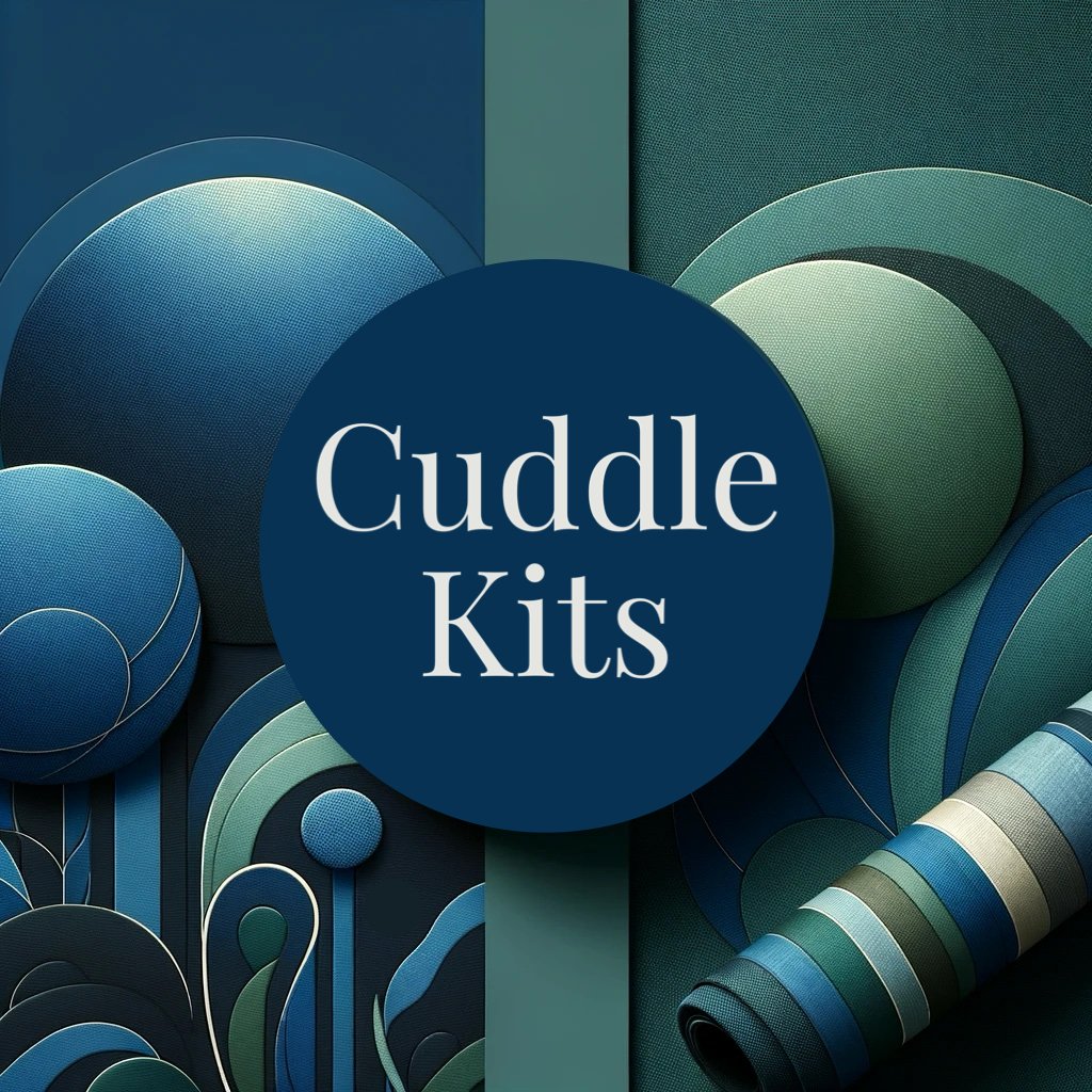 Cuddle Kits - Scarves - Justin Fabric