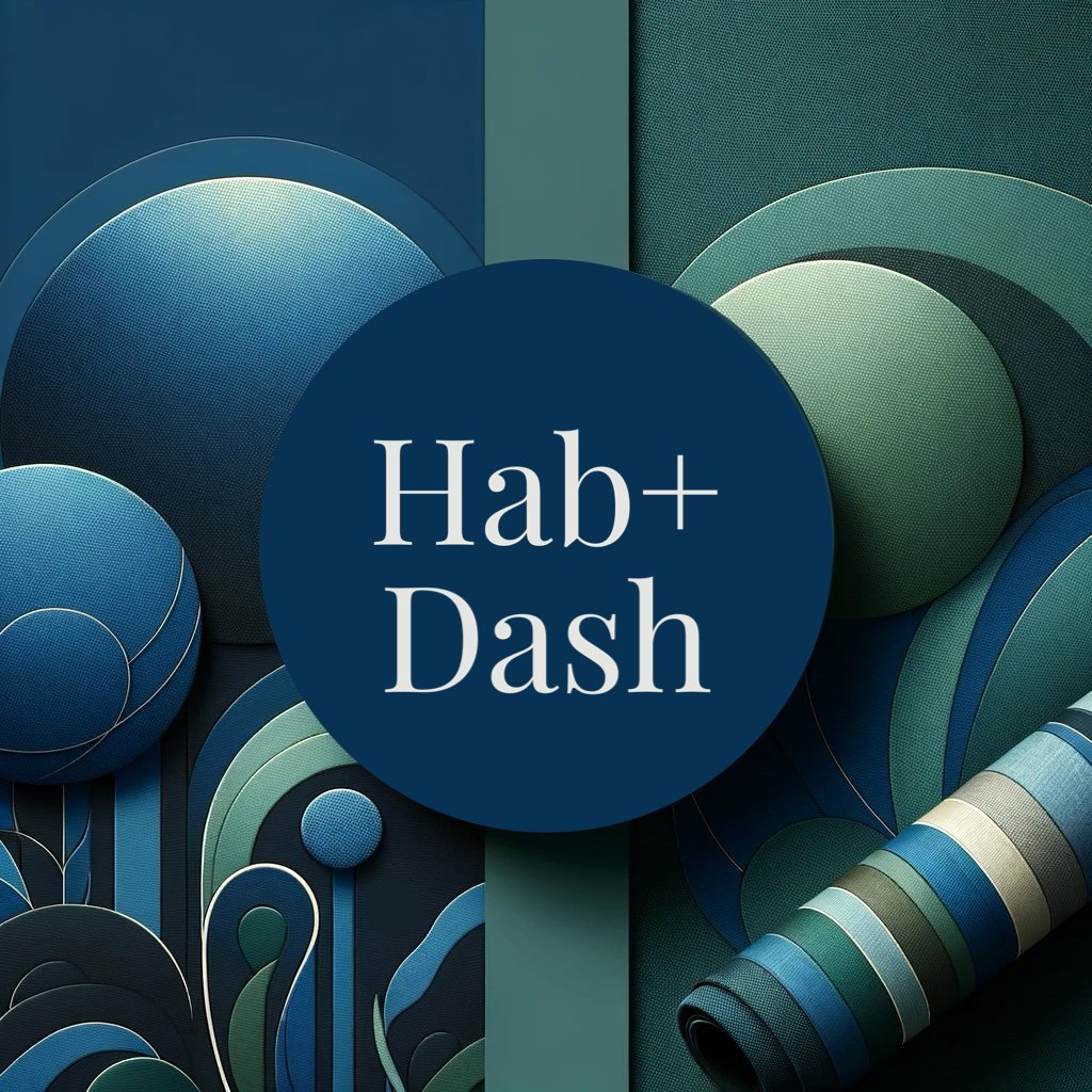 Hab+Dash - Justin Fabric