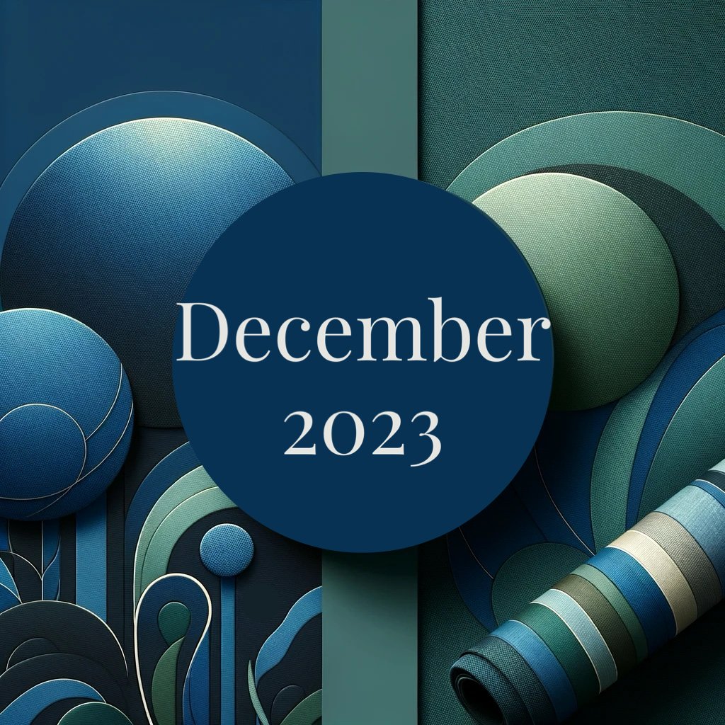 December 2023 - Justin Fabric