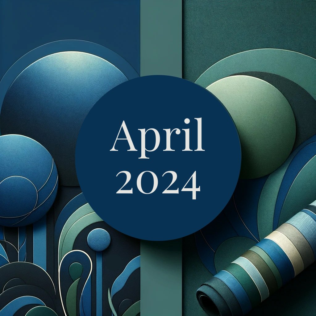 April 2024 - Justin Fabric