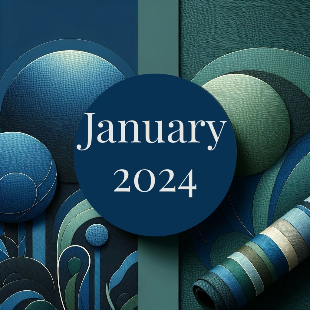 January 2024 - Justin Fabric