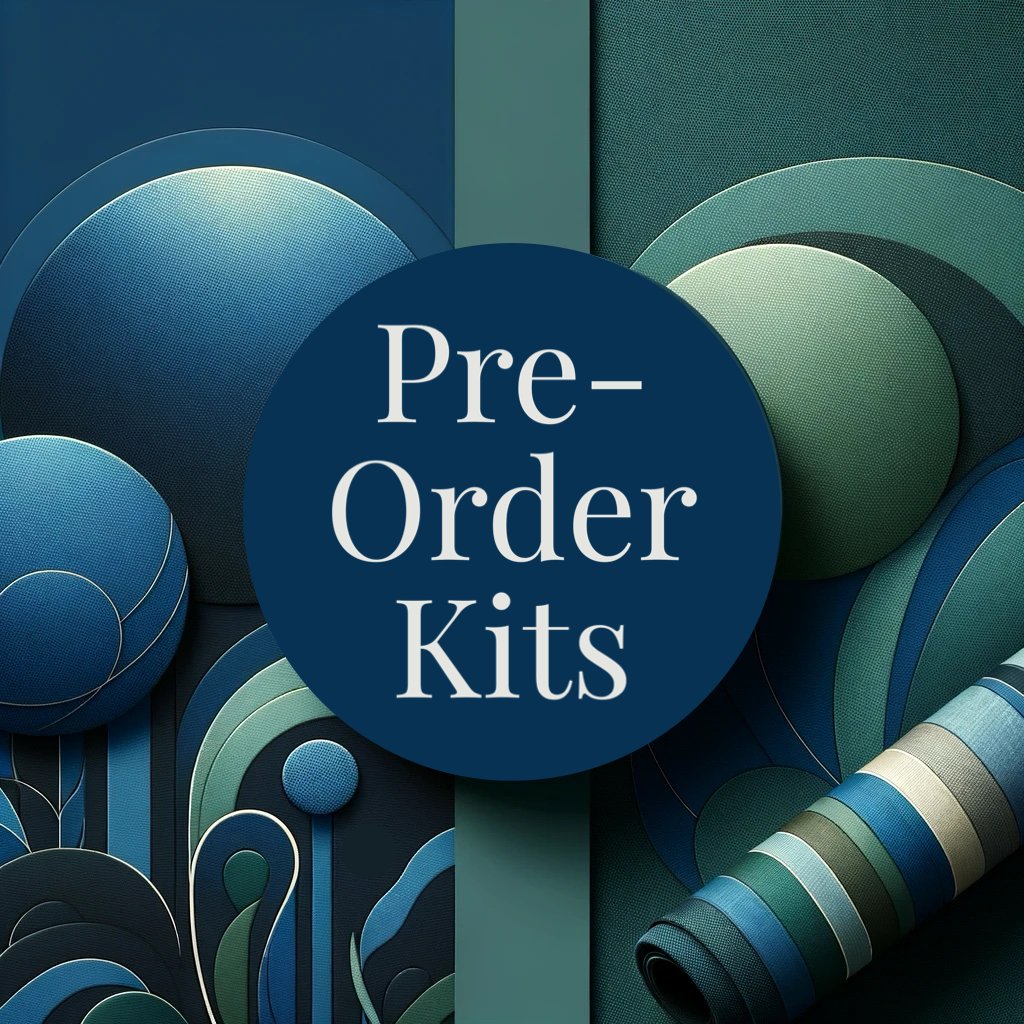 Pre-Order Kits - Justin Fabric