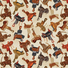 Yellowstone Ecru In The Saddle Yardage | Benartex