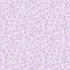 Whispering Lilies Whisper Petals Purple Yardage by  | Benartex