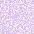 Whispering Lilies Whisper Petals Purple Yardage by  | Benartex