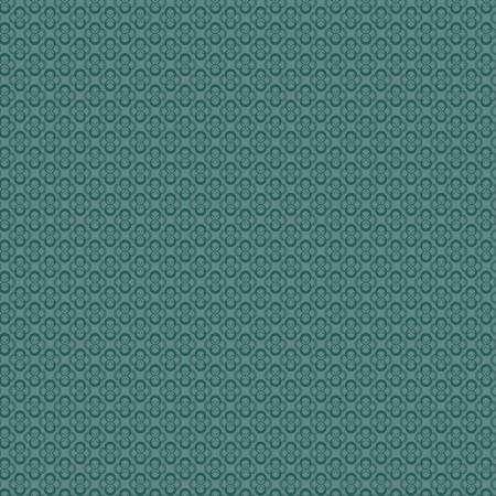 Chalk Barn Chalk Block Teal by Shannon Roberts | Benartex