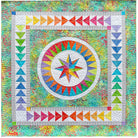 Happiness 2.0 - Cupcake Quilt Kit Batik by Jacqueline Jonge | Anthology Fabrics