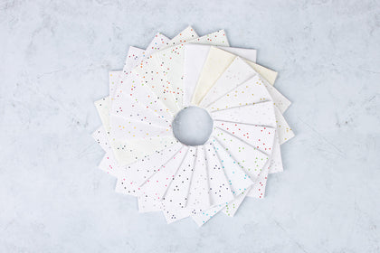 Blossom Fat Quarter Bundle by Christopher Thompson Limited Edition - 19 pcs| Riley Blake Designs