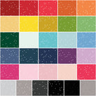 Blossom Fat Quarter Bundle by Christopher Thompson 31 pcs | Riley Blake Designs blocked colors