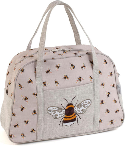 Bee Design Sewing Machine Transport Bag 6"x13"x19" | Hobby Gift