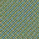 Enchanted Forest Enchanted Plaid Green by Andi Metz | Benartex