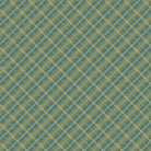 Enchanted Forest Enchanted Plaid Green by Andi Metz | Benartex
