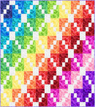Fresh Blends Quilt Kit | Benartex