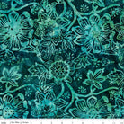 Frozen Grapes Teal Waterfall Yardage | Riley Blake Designs
