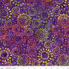 Expressions Batiks Purple Multi Fat Quarter | Riley Blake Designs