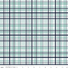 It's a Boy Plaid Aqua End of Bolt by Echo Park Paper Co | Riley Blake Designs