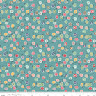 Bee Dots Patricia Raindrop by Lori Holt | Riley Blake Designs #C14161-RAINDROP