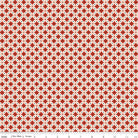 Christmas Is In Town Geo Red Yardage by Sandy Gervais | Riley Blake Designs #C14748-RED