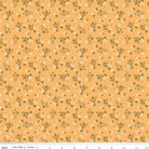 Baked with Love Blessings Marigold Yardage by Lori Holt | Riley Blake Designs