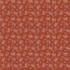 Baked With Love Blessings Terracotta Yardage by Lori Holt | Riley Blake Designs