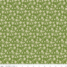 Baked with Love Family Olive Yardage by Lori Holt | Riley Blake Designs