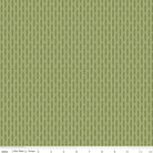 Baked with Love Dish Towel Thyme Yardage by Lori Holt | Riley Blake Designs