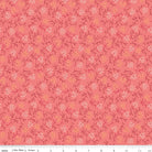 Baked with Love Harvest Lipstick Yardage by Lori Holt | Riley Blake Designs