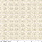 Baked with Love Leftovers Olive Yardage by Lori Holt | Riley Blake Designs
