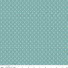 Baked with Love Leftovers Wedgewood Yardage by Lori Holt | Riley Blake Designs
