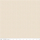 Baked with Love Memories Cinnamon Yardage by Lori Holt | Riley Blake Designs