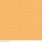 Baked with Love Pie Marigold Yardage by Lori Holt | Riley Blake Designs