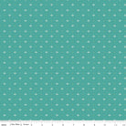 Baked with Love Pie Rainforest Yardage by Lori Holt | Riley Blake Designs