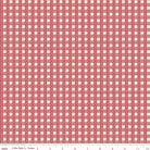 Baked with Love Tablecloth Schoolhouse Yardage by Lori Holt | Riley Blake Designs