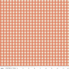 Baked with Love Tablecloth Squash Yardage by Lori Holt | Riley Blake Designs