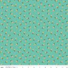 Baked with Love Thankful Sea Glass Seaglass Yardage by Lori Holt | Riley Blake Designs