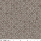 Family Reunion Old Quilt Rustic