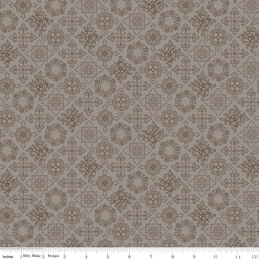 Family Reunion Old Quilt Rustic