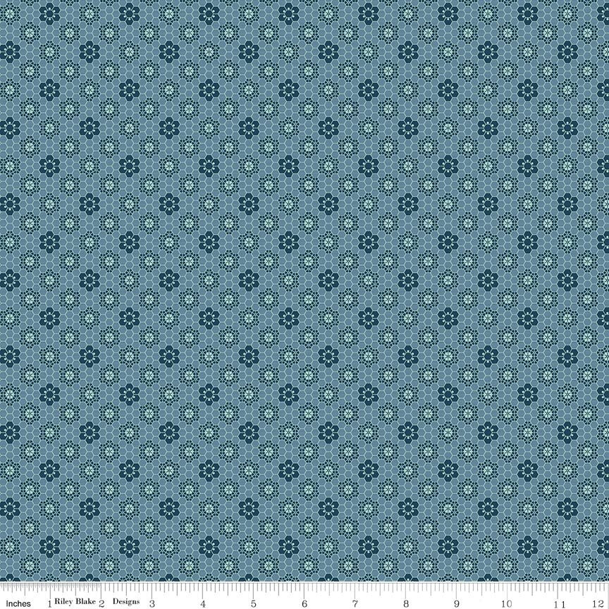 Family Reunion Patchwork Denim