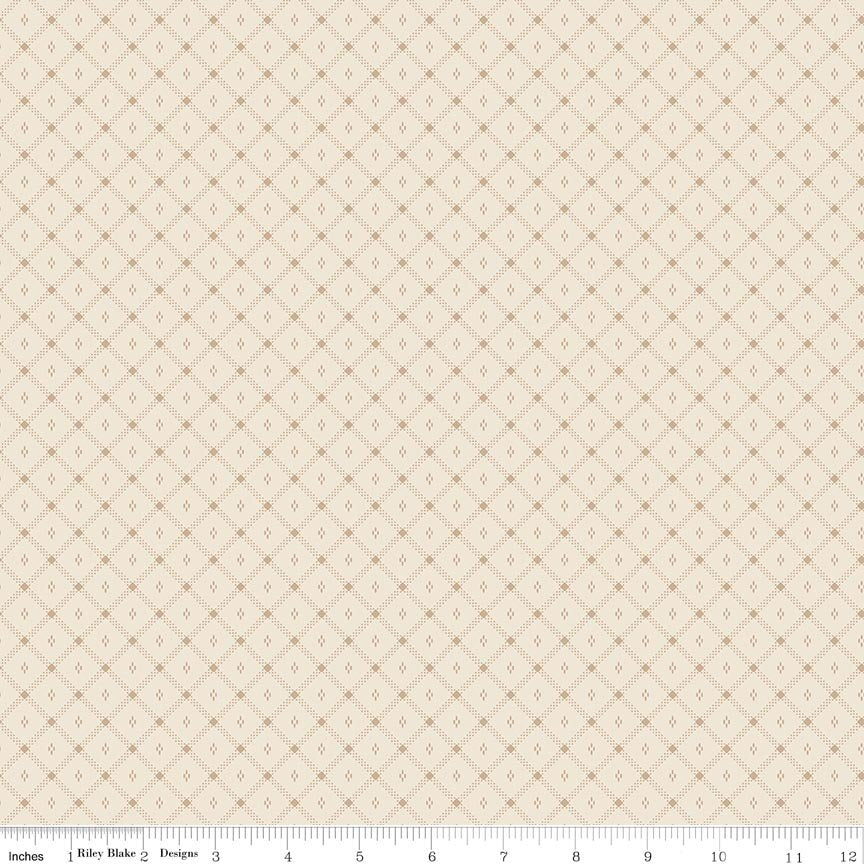 Family Reunion Dominoes Linen