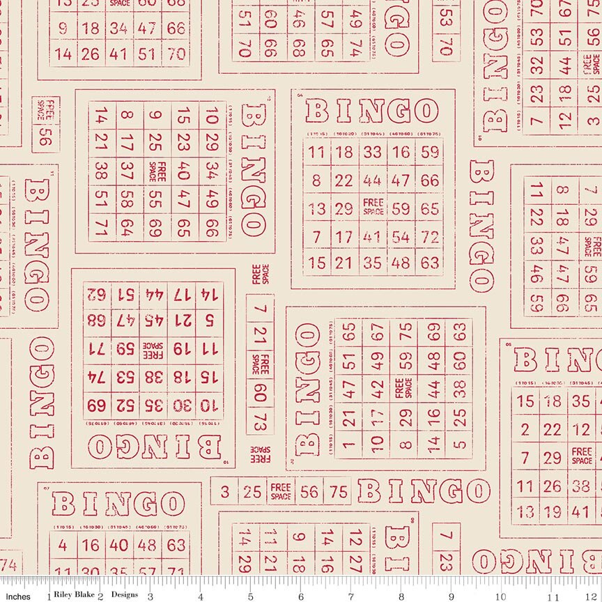 Family Reunion Bingo Schoolhouse