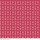 Home Town Holiday 2 Stitchery Jazzberry