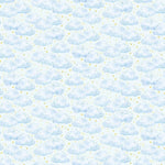 Castle in the Clouds: Clouds & Stars Sky 3 Yard Cut  | Timeless Treasures