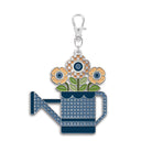 Lori Holt Enamel Happy Charm™ Watering Can | Flannel Yardage | Riley Blake Designs