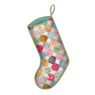 Home Town Holiday 2 Scrappy Tree Skirt Panel