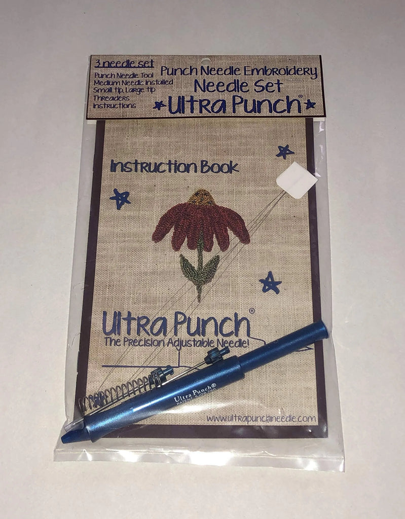 Ultra Punch® 3 Needle Set by Ultra Punch | Riley Blake Designs - displayed in package