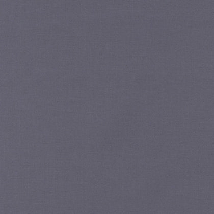 Kona 108in Wide Cotton Solids Coal Wide Yardage | Robert Kaufman